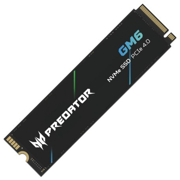 Unidad Biwin SSD Predator GM6 NVMe 4TB M.2 6100 MB/s Escritura 7100 MB/s Lectura PCI Express 4.0