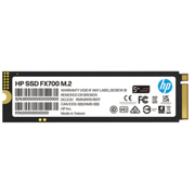 Unidad Biwin SSD M.2 HP 2TB FX700 PCIE GEN 4X4 7200MB/S