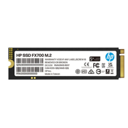 Unidad Biwin SSD M.2 HP 512GB FX700 PCIE GEN 4X4 6300MB/S