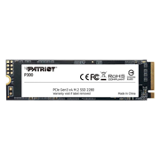 Unidad SSD Biwin M.2 Patriot 256GB P300 PCIE 3.0 NVME 2280 1100 MB/s Escritura 1700 MB/s Lectura