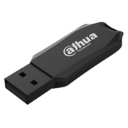 MEMORIA Dahua USB DHI-USB-U116-20 64GB USB 2.0 Lectura 25MB/s Escritura 10MB/s Negro/Plata version 2.0 NB