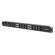 Patch Panel Intellinet de 12 puertos Passive PoE