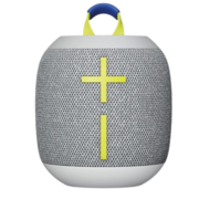 Bocina Logitech WONDERBOOM 4 Sonido de 360° Capacidad Inalámbrica 40mtrs Color Gris