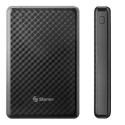 Bateria de Respaldo Steren de 5000mAh