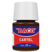 Pintura Cartel Baco 57-A Cafe 25 ML