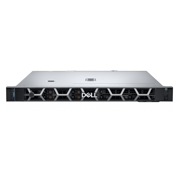 Servidor Dell PowerEdge R360 Intel Xeon 6315P 1x16GB 5600MT/s 2TB 3.5 H755 3 Years ProSupport NBD