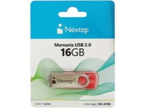 Memorias USB