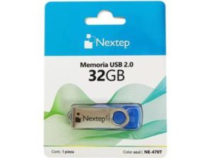 Memorias USB