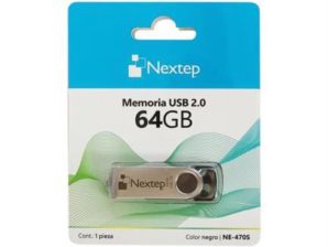 Memorias USB
