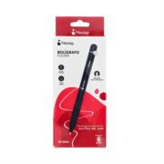Boligrafo Nextep Flicker 0.7mm Negro C/6