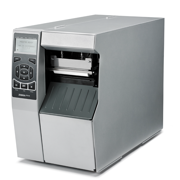 Impresora de Etiquetas Zebra ZT510 TT 4 300 dpi con Rebobinador/puerto Serial/USB/Ethernet/Bluetooth 4.0/Monocromo ZPL