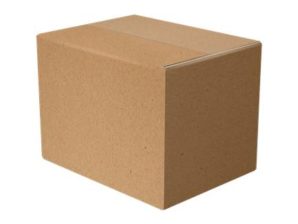 Caja de Cartón