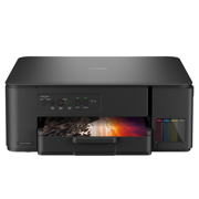 Impresora Brother 3 en 1 de inyección tinta a color DCP-T430W serie InkBenefit Tank Conectividad Inalámbrica