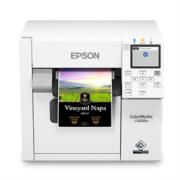 Impresora de Etiquetas Epson ColorWorks C8000