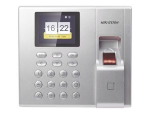 Terminal de control de acceso