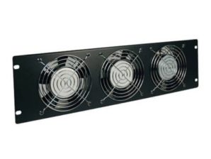 Panel de ventiladores