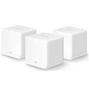 Access Point Mercusys by TP-Link Whole Home Mesh Wi-Fi System 400 Mbps at 2 4 GHz 867 Mbps at 5 GHz AC1300 (3pack)