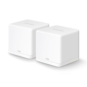 Access Point Mercusys by TP-Link Whole Home Mesh Wi-Fi System 400 Mbps at 2 4 GHz 867 Mbps at 5 GHz 2× AC1300