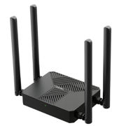Router Mercusys by TP-Link Dual-Band Wi-Fi 6 300 Mbps at 2 4 GHz 1201 Mbps at 5 GHz 4× Fixed External Antennas AX1500