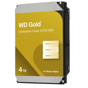 Disco Duro Interno Western Digital Gold SATA III de 3.5 7200 RPM 4TB