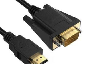 Cables VGA