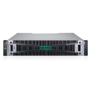Almacenamiento HPE MSA 2070 SFF 2x32Gb FC 4port Controller 12x1.92TB SSD 4x32Gb SFP 3 Años de Garantía