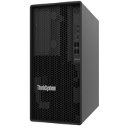 Servidor Lenovo ST45 V3 1xAMD EPYC 4124P 4C 3.8GHz 65W 1x16GB 1Rx8 1x2TB 7200 SW RD 1x300W