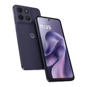 Smarthphone Motorola G17 capacidad 4+256 color Arandano