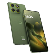 Smartphone Motorola Edge 70 capacidad 12+512 color Olivo