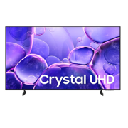 Televisor Samsung U8200F 55 LED Procesador Crystal UHD 4K Smart TV Resolución 3840x2160 One UI Tizen