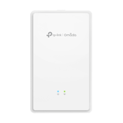 Punto de Acceso Omada WiFi 6 de pared GPON VoIP AX1800 montaje pared puerto RJ45 salida PoE
