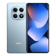 Smartphone Xiaomi Redmi Note 15 capacidad 8+256GB color Azul Glaciar