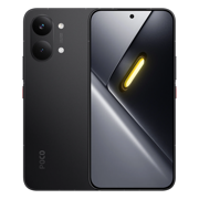 Smartphone Xiaomi POCO X8 Pro Max capacidad 12+512GB color Negro