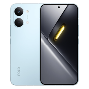 Smartphone Xiaomi POCO X8 Pro Max capacidad 12+512GB color Azul