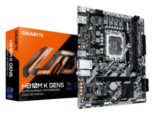 Motherboard