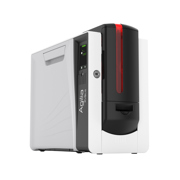 Impresora Evolis Agilia de retransferencia duplex con puerto usb ethernet incluye software ID ALL