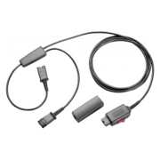 Cable HP Poly adaptador en Y para entrenamiento