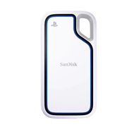 Unidad de Estado Sólido SSD Externo Sandisk Extreme Portable para PS5 y PC 2TB USB 3.2 GEN 2 LECT.1000MB/S