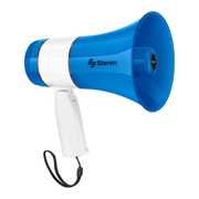 Mini megáfono Steren con grabador MP3 y Bluetooth