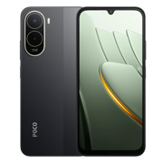 Smartphone Xiaomi Poco C81 PRO 4+128GB Color Negro